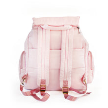 Load image into Gallery viewer, Cheeky Lime Backpack | Blush (FINAL SALE)

