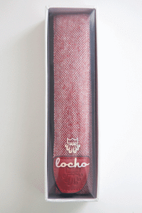 Locho DSLR Strap | Red